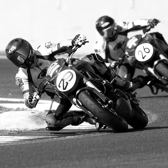 Corso di Guida Sportiva in Pista a Vallelunga – THE BIKE School