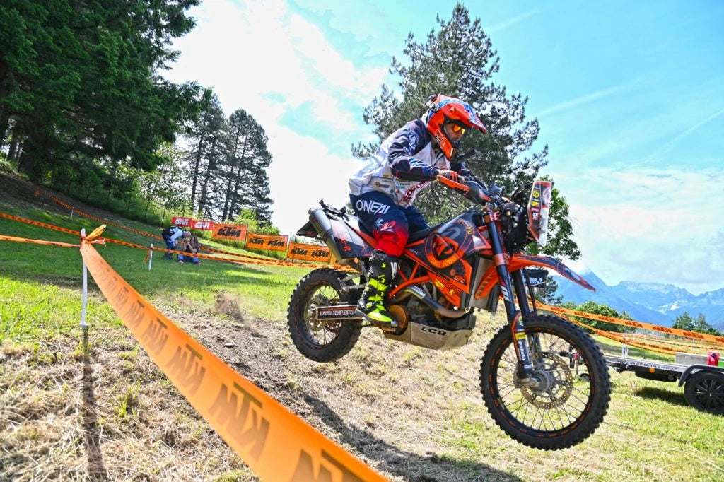DIDATTICA OFF ROAD MAXI ENDURO IN GARFAGNANA 26-27-28 SETTEMBRE 2025