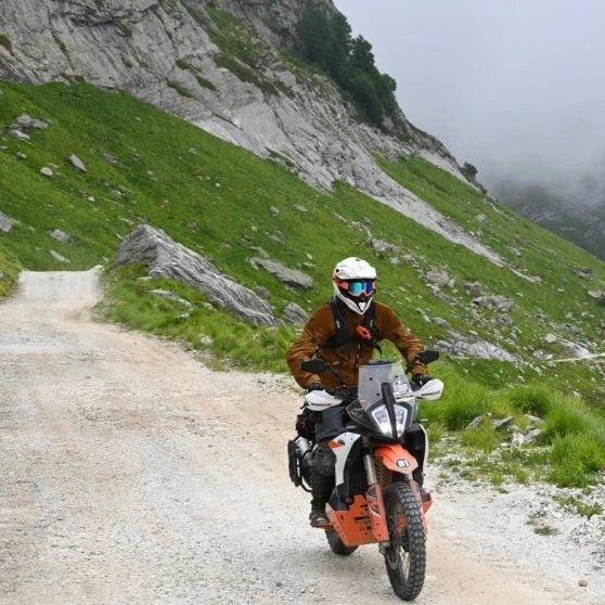 DIDATTICA OFF ROAD MAXI ENDURO IN GARFAGNANA 26-27-28 SETTEMBRE 2025