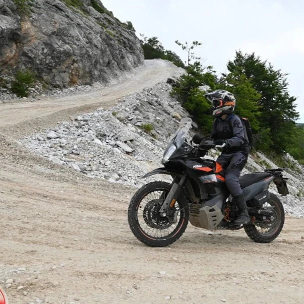 DIDATTICA OFF ROAD MAXI ENDURO IN GARFAGNANA 26-27-28 SETTEMBRE 2025