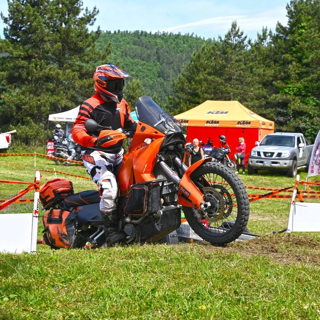 DIDATTICA OFF ROAD MAXI ENDURO IN GARFAGNANA 26-27-28 SETTEMBRE 2025