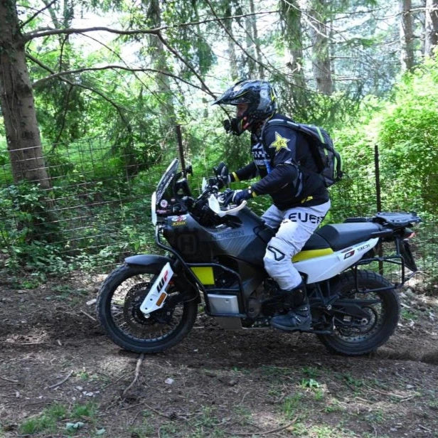 DIDATTICA OFF ROAD MAXI ENDURO IN GARFAGNANA 26-27-28 SETTEMBRE 2025