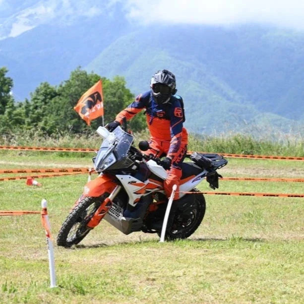 DIDATTICA OFF ROAD MAXI ENDURO IN GARFAGNANA 26-27-28 SETTEMBRE 2025
