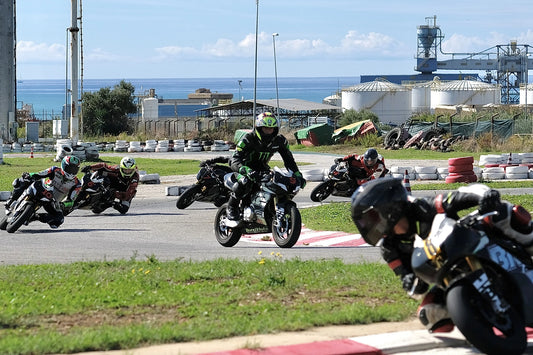MiniGP Ohvale 12'' in pista All-Inclusive - La Scaglia Circuit 2.0 (Roma)