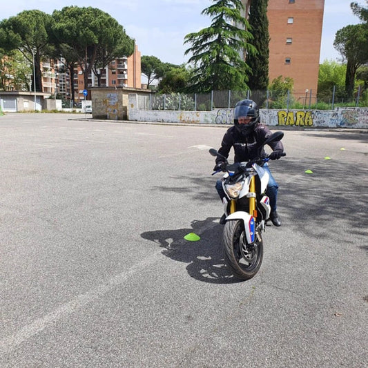 Corso di Guida Urbana Individuale – Roma (Nomentana / Montesacro)