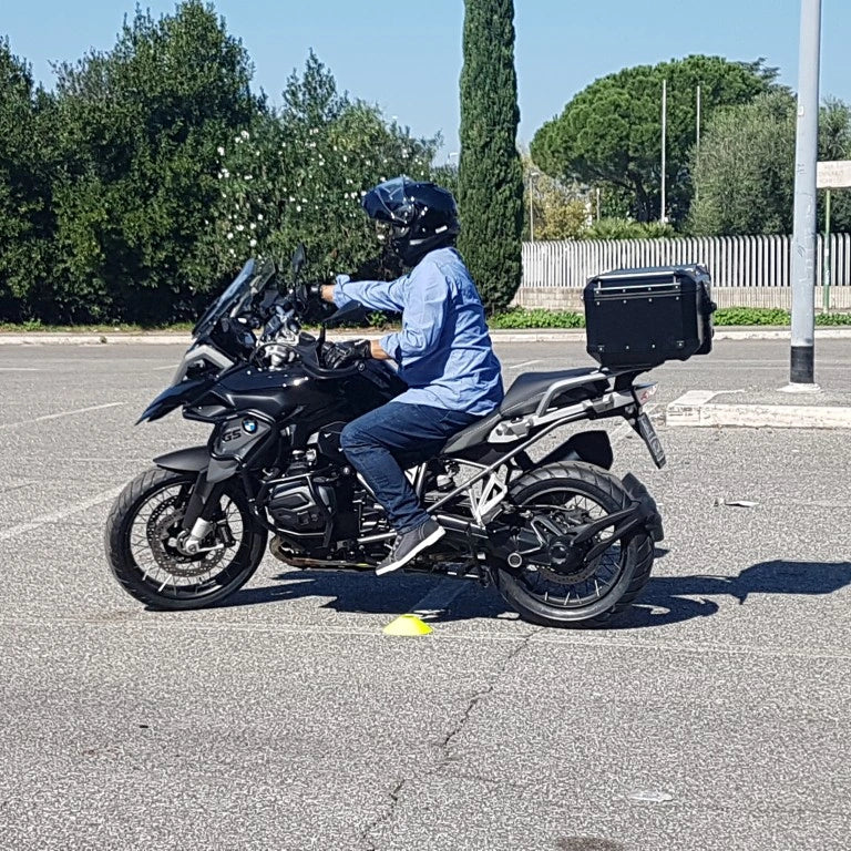 Corso di Guida Urbana Individuale – Roma (Nomentana / Montesacro)