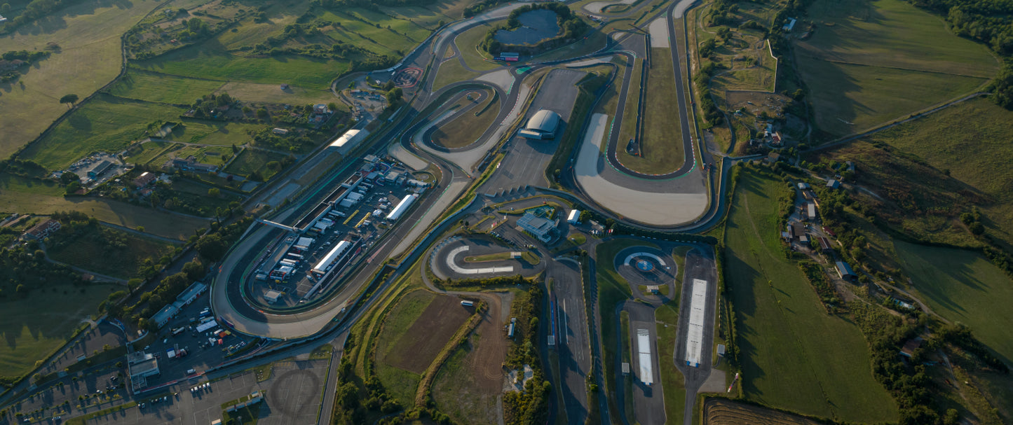 Corso guida sportiva in pista - Autodromo Vallelunga