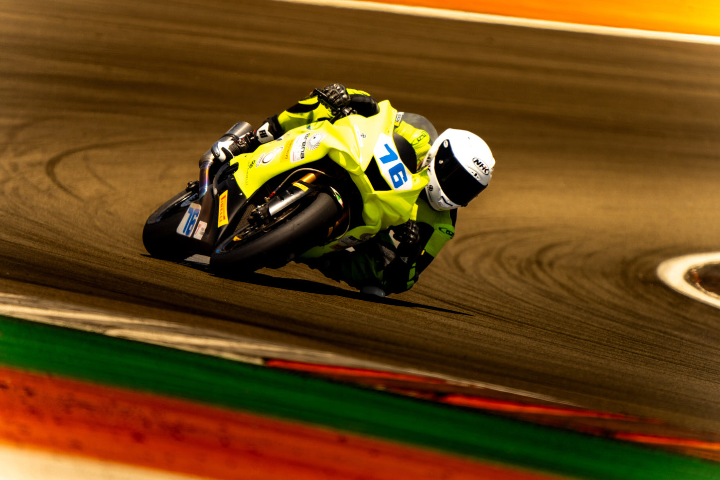 Corso di Guida Sportiva con Moto Propria a Magione (PG)