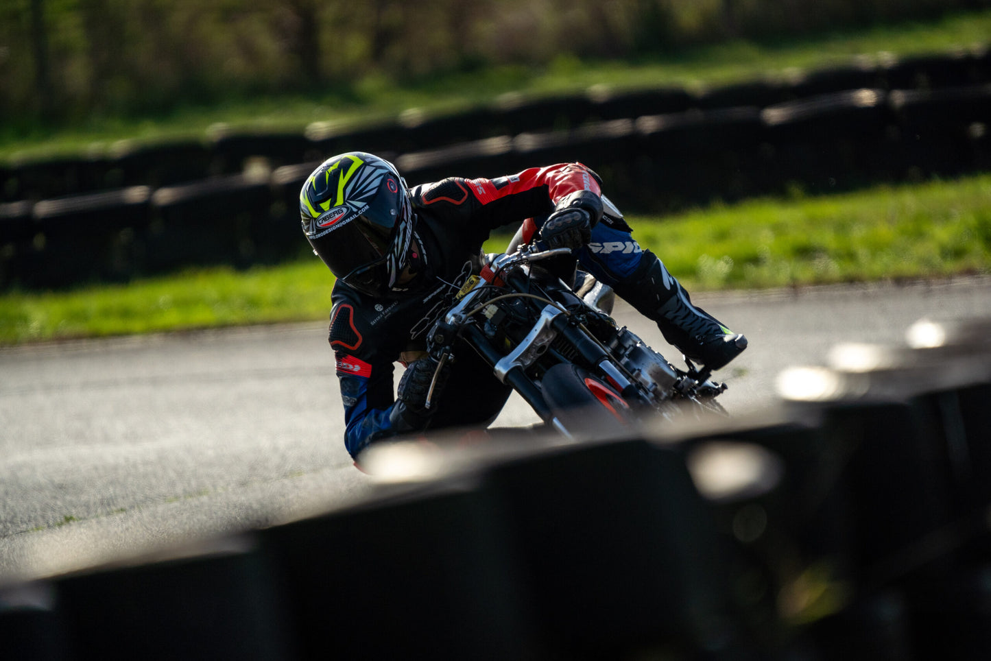 Istruttore Moto in Pista – Christel Village | Moto + Ingresso Inclusi | Black Riders Academy