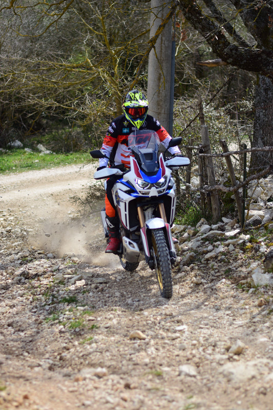 Corso Fuoristrada Maxi Enduro Individuale – Monteflavio (Roma)