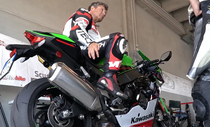 Magione (Autodromo dell’Umbria) | Prove Libere Moto con lezioni di teoria nei box