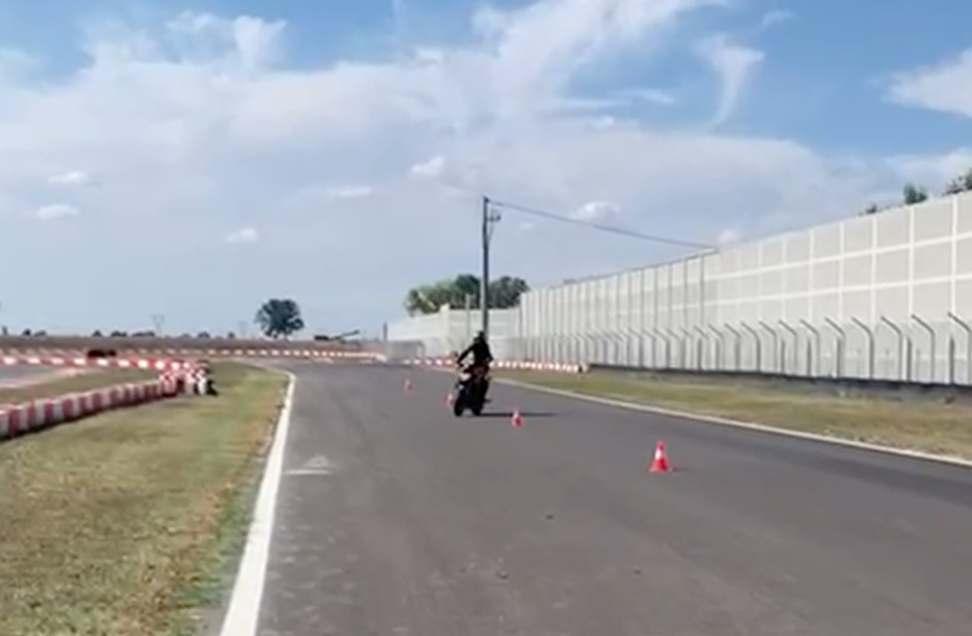 Corso Guida Sicura moto in gruppo