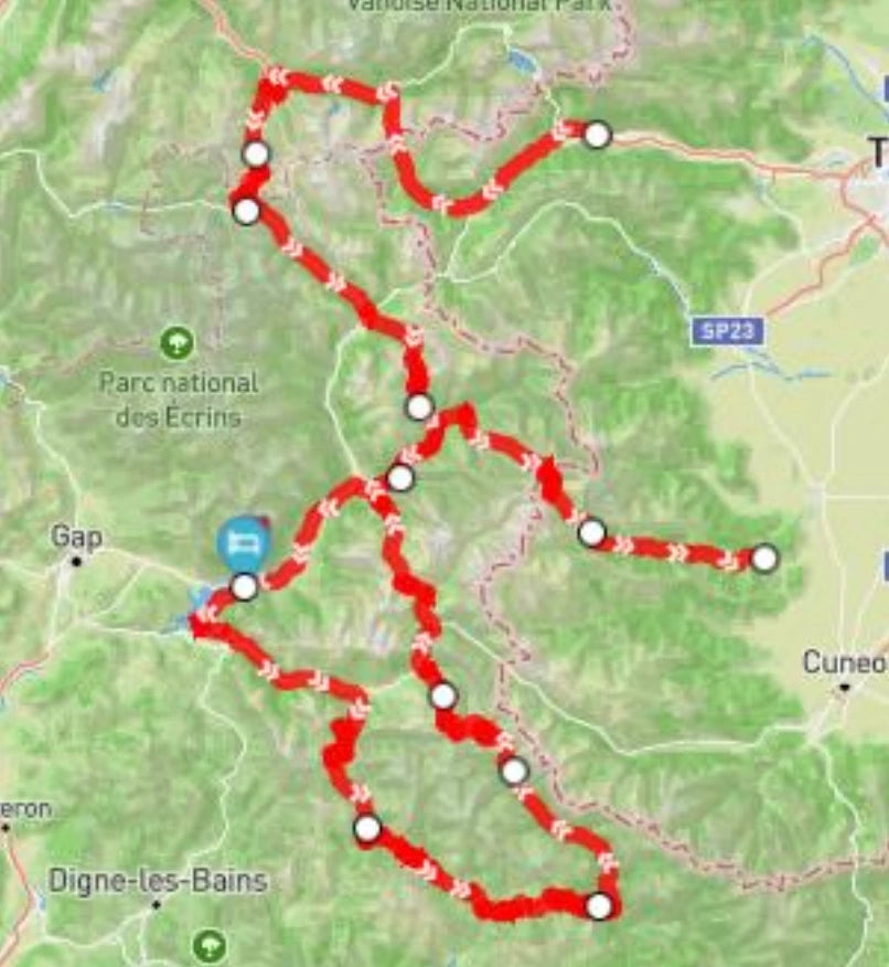Alpi Francesi Moto Tour 2 Giorni – Galibier, Izoard & Bonette in sella 28-29 Giugno 2025