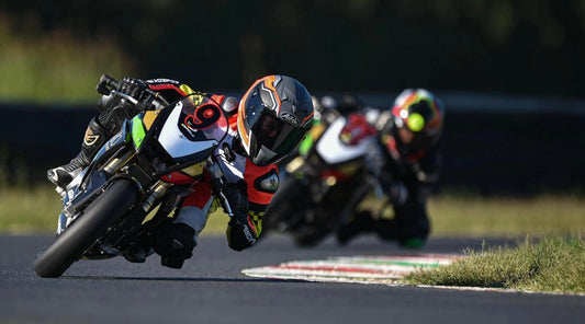 Corso guida in pista Pit Bike - Ogni livello