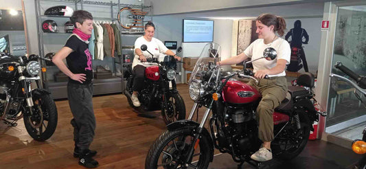 Corso di Guida Sicura Moto (Gruppo/ One2One) – Andy Gio Rider School | Perugia