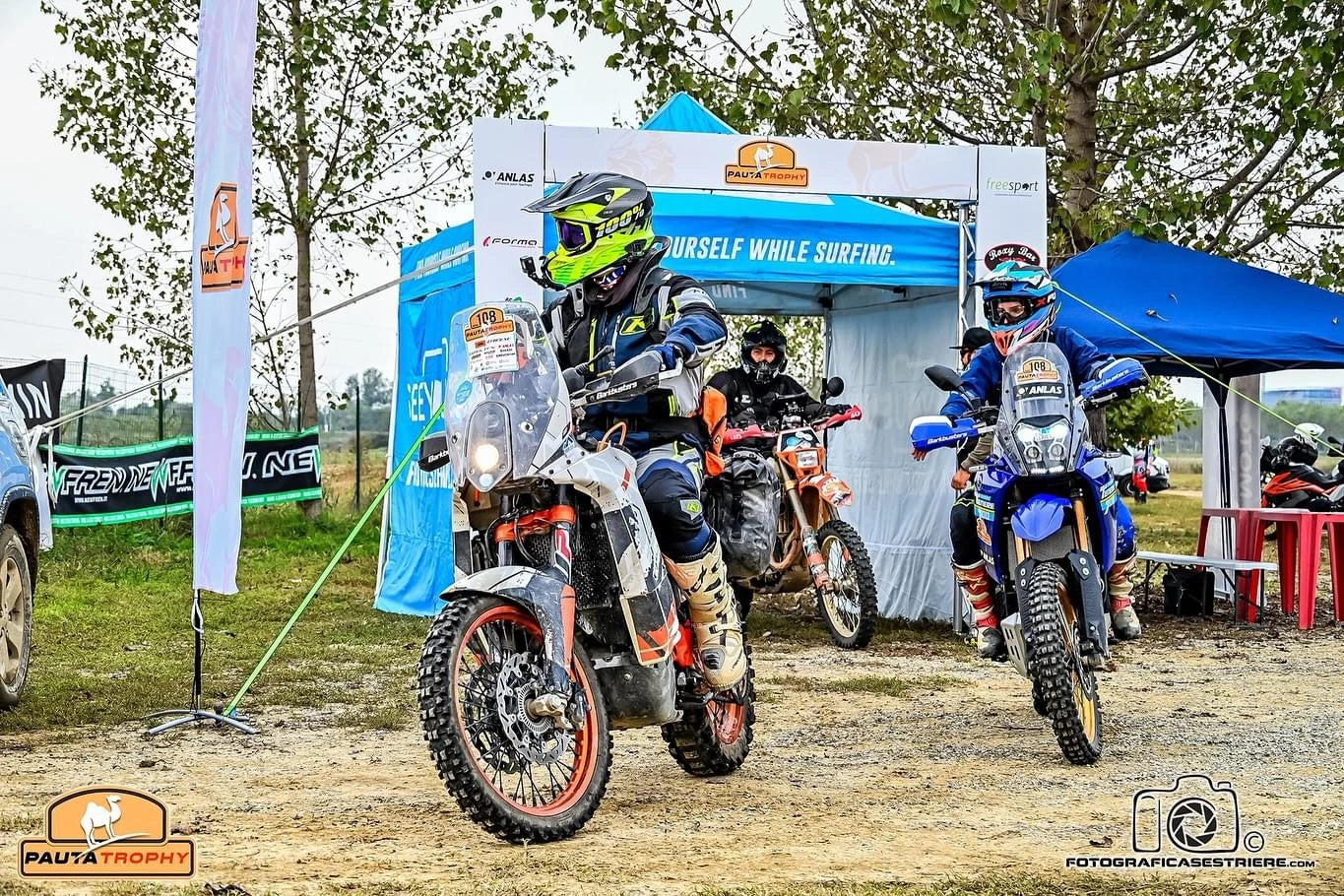 Pauta Trophy – Raid Moto Orienteering 3 Giorni Valsusa (19-21 Settembre 2025)