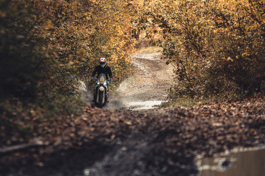 DRAM – Giro Offroad Domenicale da Rimini (Ritrovo Community)