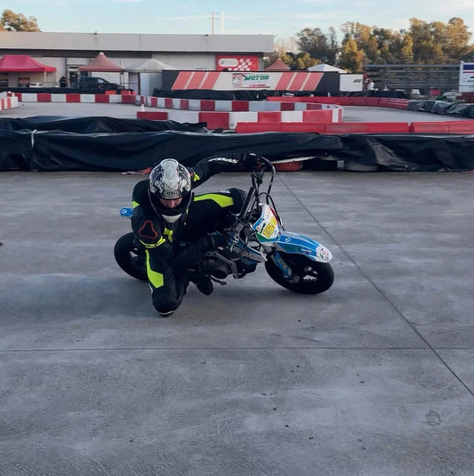 Corso guida in pista Pit Bike - Ogni livello