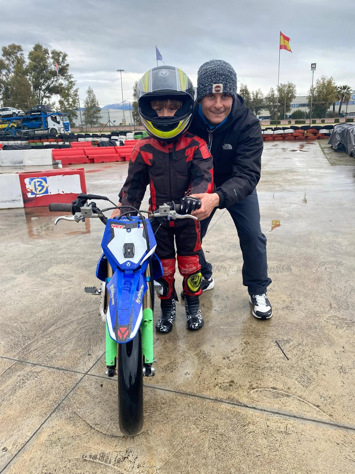 Corso guida in pista Pit Bike - Bambini