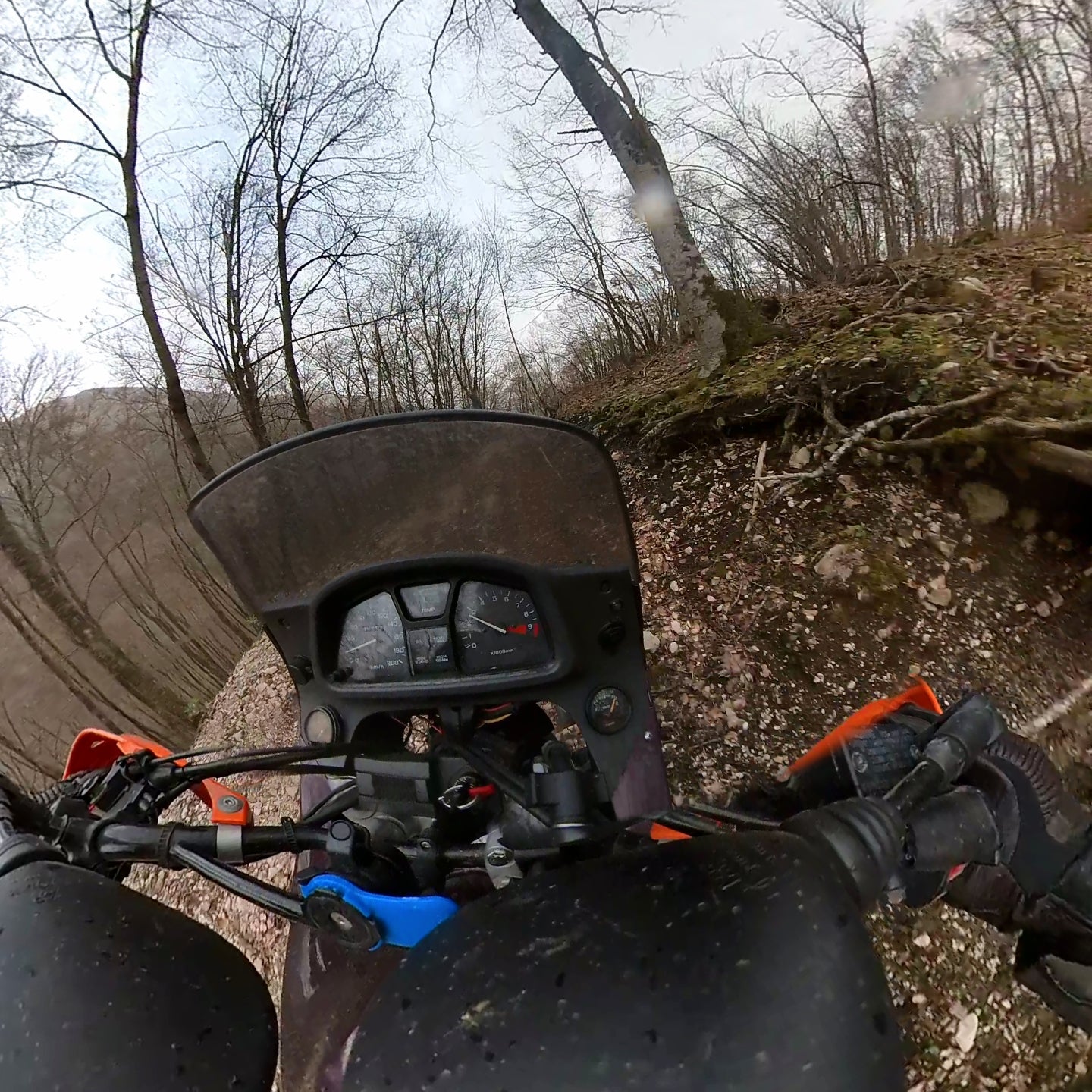 Corso Enduro Individuale Off-Road Run X Fun – Scegli il tuo livello (Orte VT)