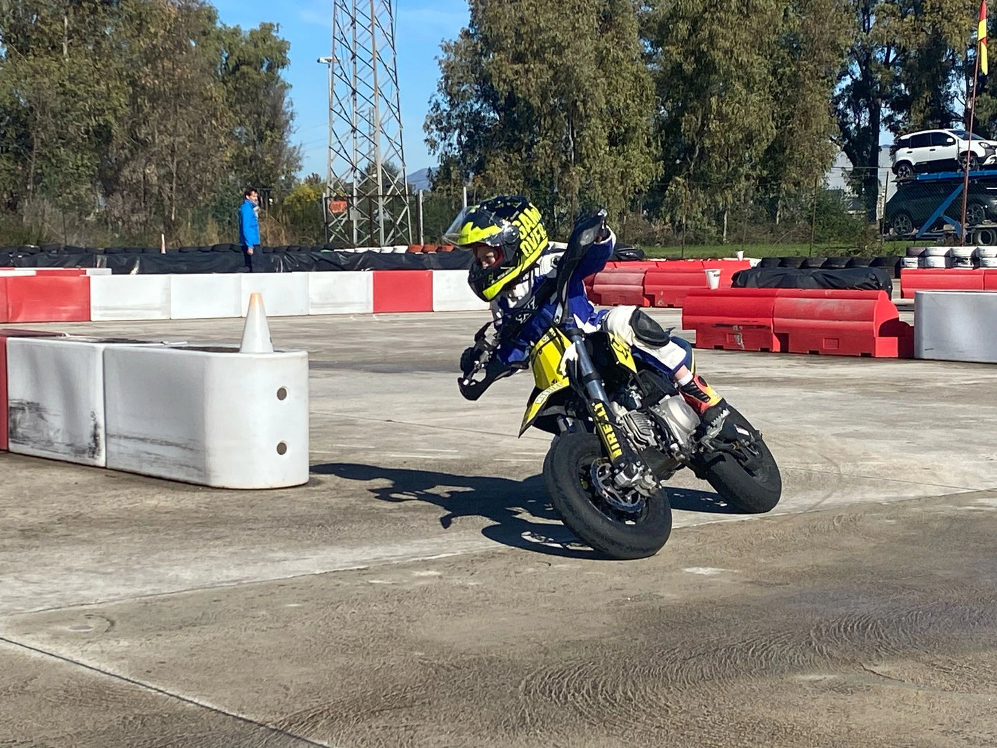 Corso guida in pista Pit Bike - Bambini