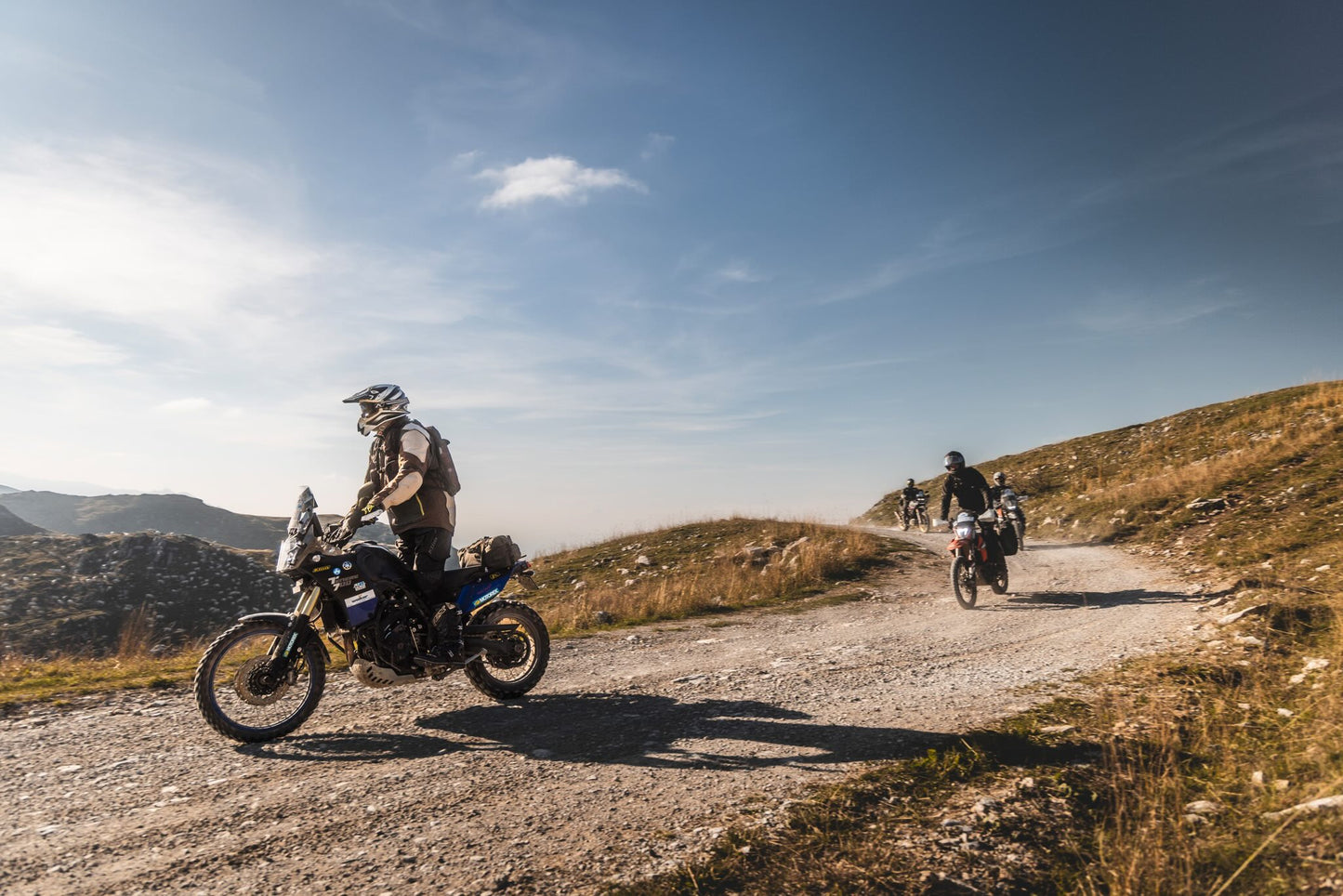 HAT Sanremo–Sestriere | Adventouring in moto Liguria-Piemonte