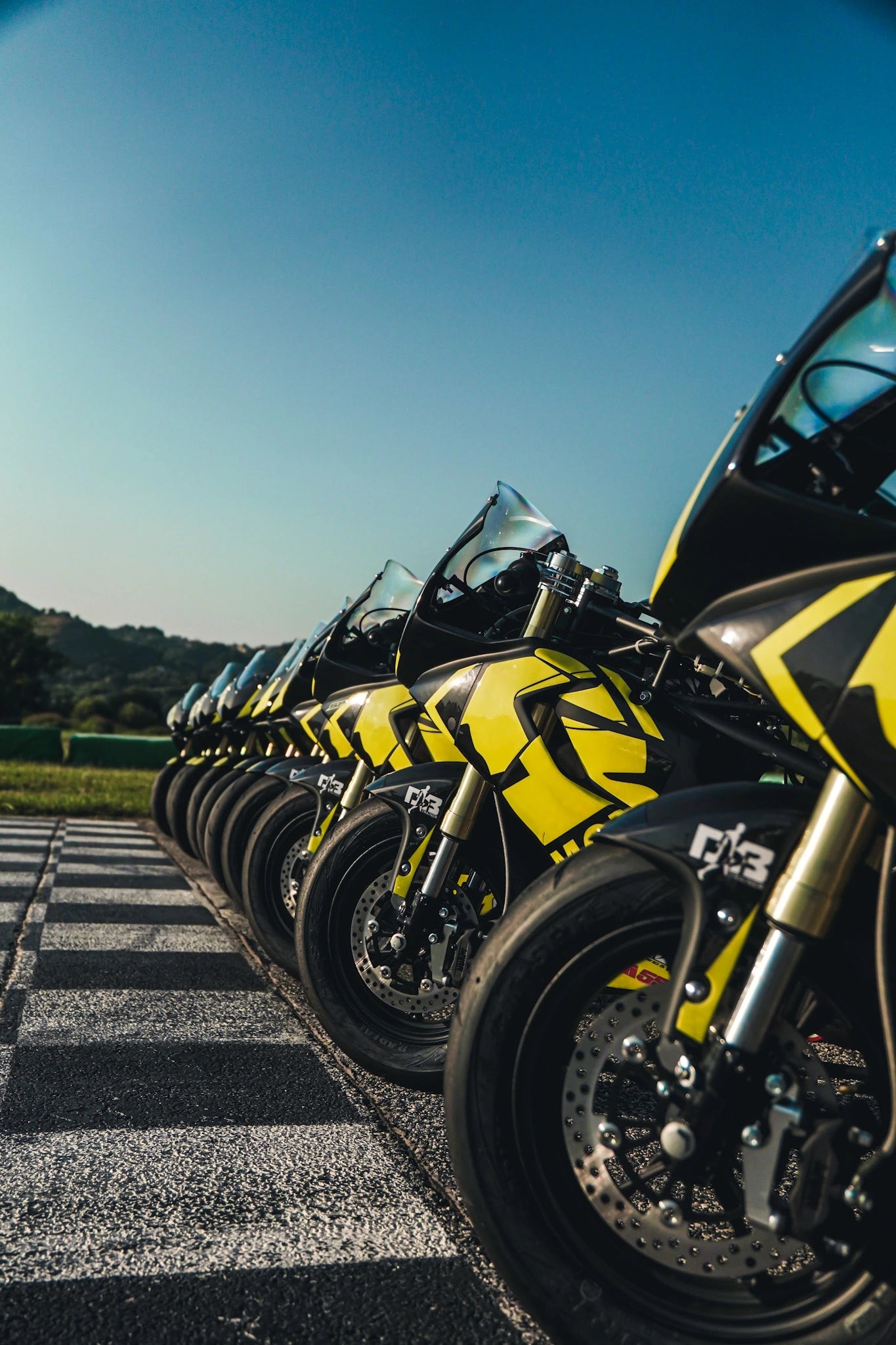 Noleggio MiniGP VMC 110 cc – Circuito del Volturno (BN) | MCM Racing School