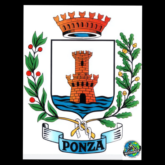 Viaggio in Moto a Ponza (Weekend Exclusive) – Moto, Mare & Notte in Tenda