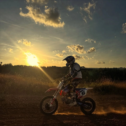 Pista Moto Cross & Scuola Cross con Noleggio – Percoco Team (Sannicandro di Bari)