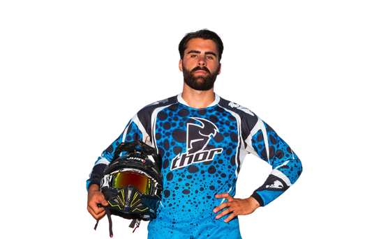 Percoco Team: Pista Cross e scuola Cross/ Enduro del pluripremiato Campione Giuseppe Percoco