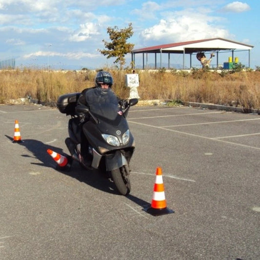 Corso di Guida Urbana Individuale – Roma (Nomentana / Montesacro)