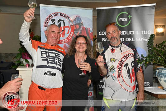 DIDATTICA OFF ROAD MAXI ENDURO IN GARFAGNANA  13-14-15 GIUGNO 2025