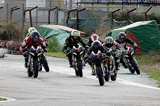 GranPrix MiniGP Ohvale 12'' La Scaglia Circuit 2.0 (Roma)