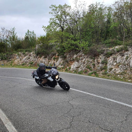 Corso di Guida Extraurbana Individuale – Roma
