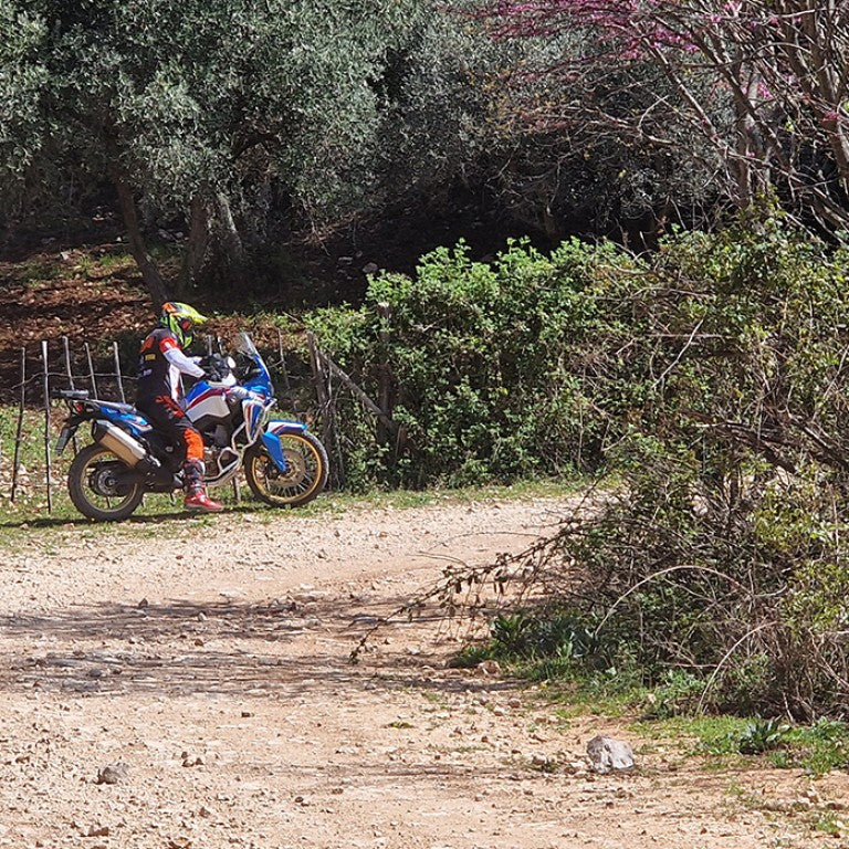 Corso Fuoristrada Maxi Enduro Individuale – Monteflavio (Roma)