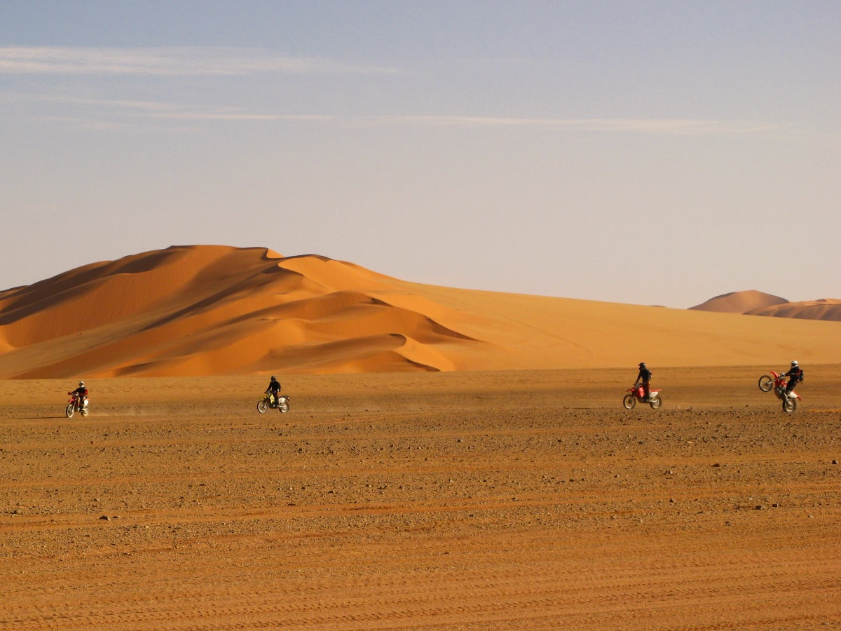 Tour Maxi Enduro Marocco – Viaggi Sterrati | 9 Giorni 13-21 marzo 2027
