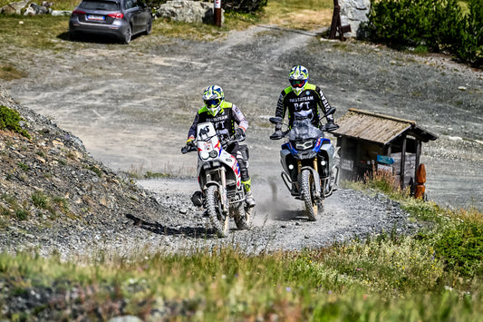 Valsusa Off-Road Adventure – Tour Moto 3 Giorni con Pauta Team