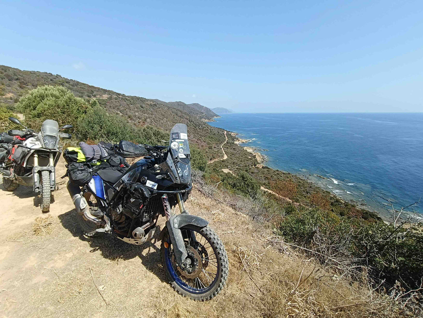TOUR MAXIENDURO adventouring in moto Sardegna (Olbia–Sassari–Olbia) 8-10 maggio 2026