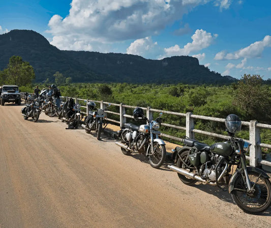 Tour in Moto Sri Lanka – Hidden Sri Lanka (13 giorni) | Extreme Bike Tours