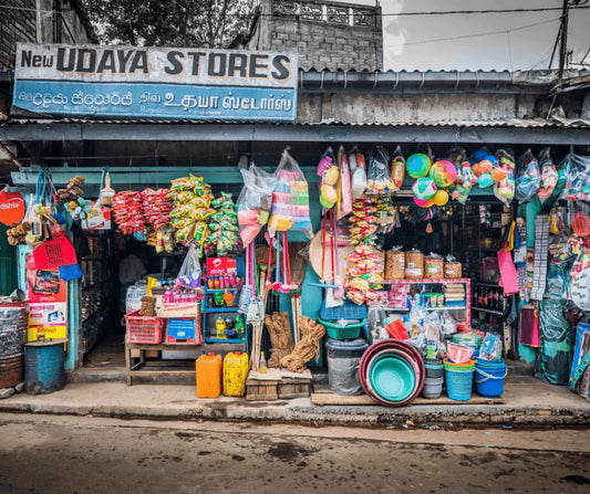 Tour in Moto Sri Lanka – Hidden Sri Lanka (13 giorni) | Extreme Bike Tours