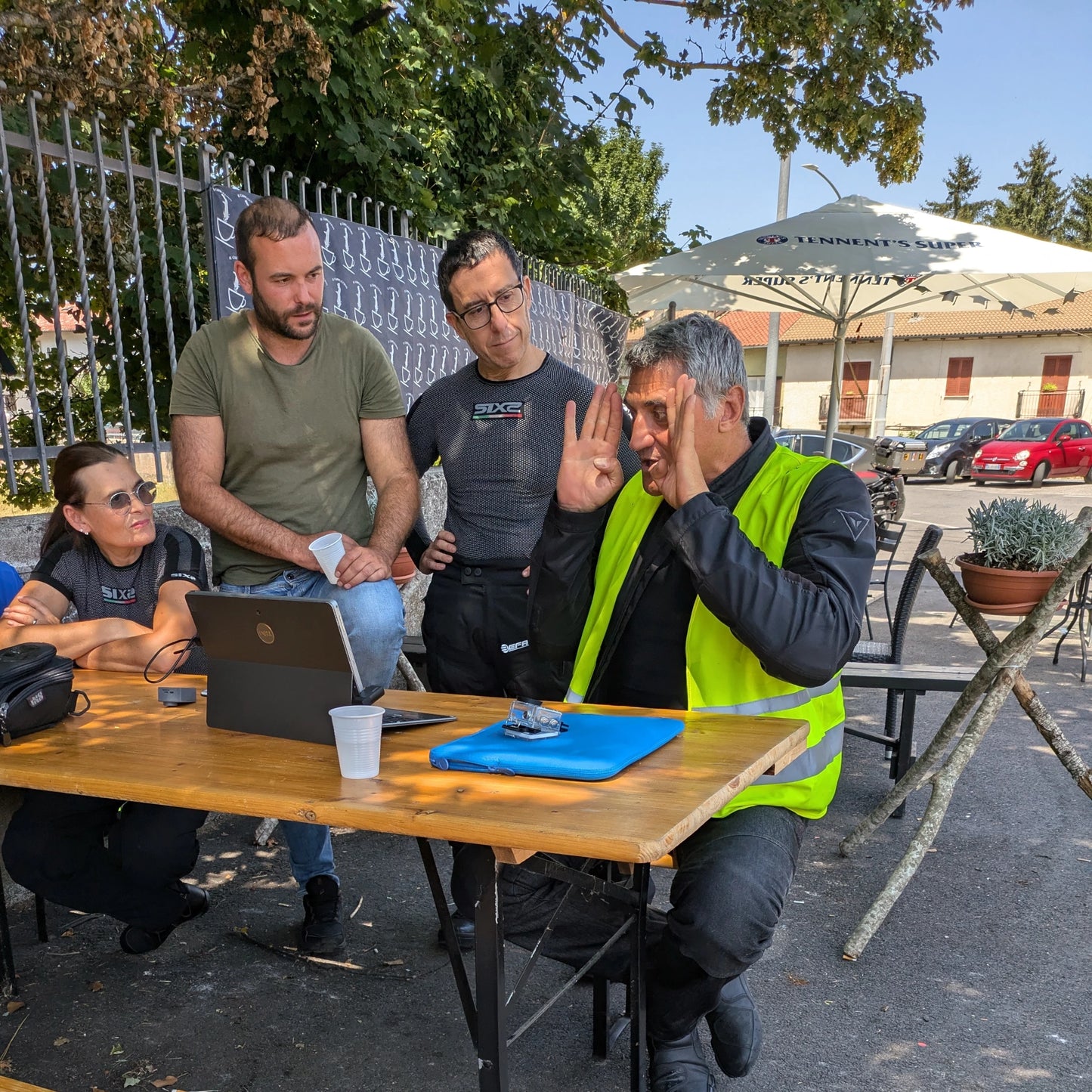 Corso di Guida Sicura su Strada Ride&Play – Base | Intermedio | Avanzato