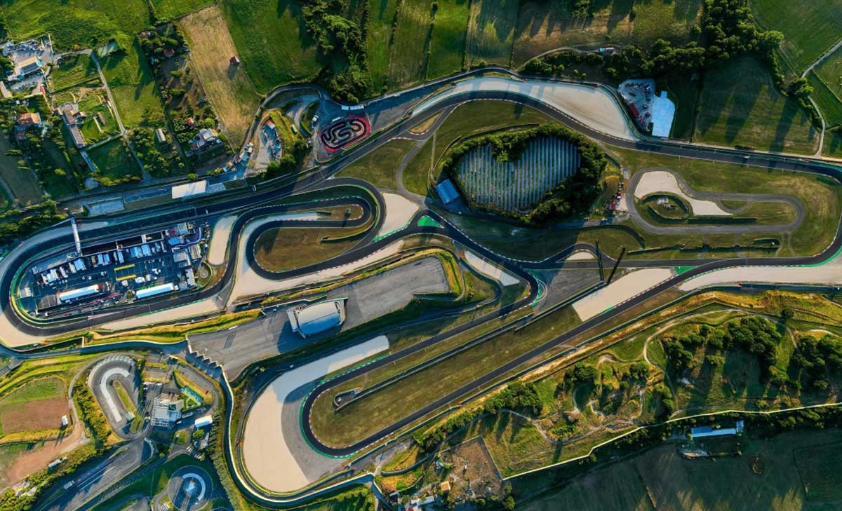 Trackday Moto Vallelunga — Prove Libere a Turni (4 Categorie) e OpenPit