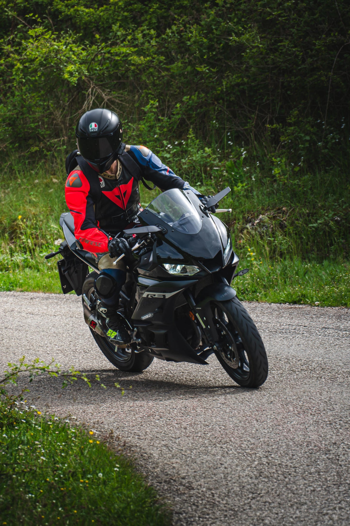 Corso Guida Sicura su Strada – Milano | Black Riders Academy