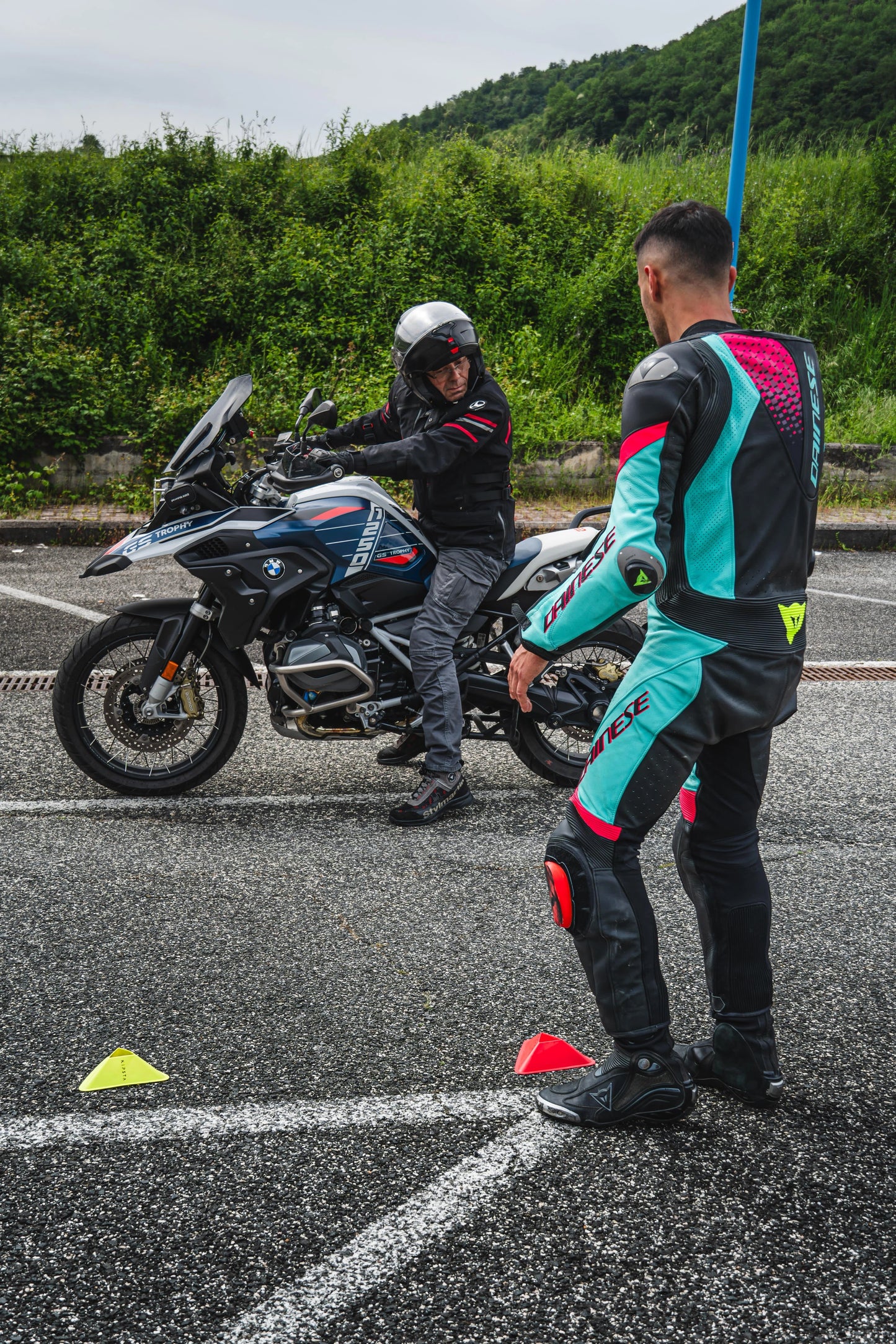 Corso Guida Sicura su Strada – Milano | Black Riders Academy