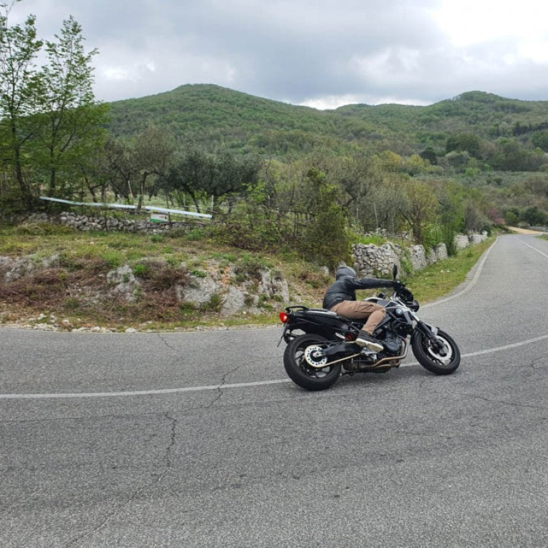 Corso di Guida Extraurbana Individuale – Roma