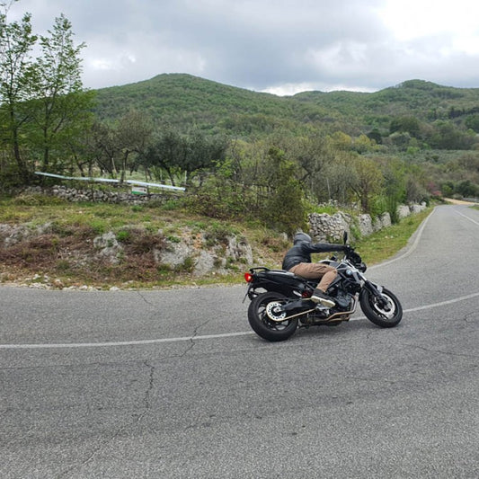 Corso di Guida Extraurbana Individuale – Roma