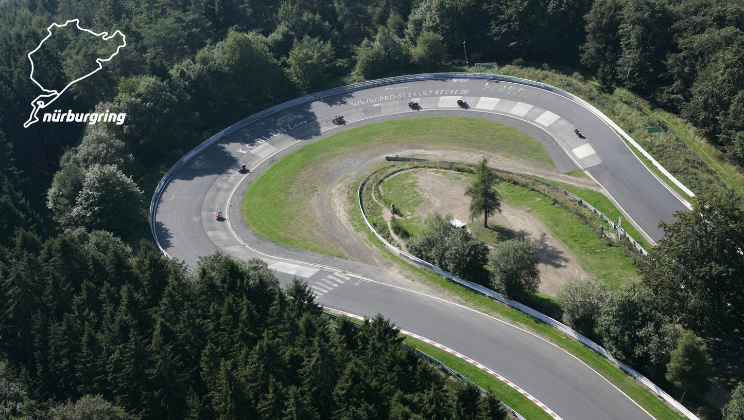 Legend Tour Nürburgring Kawasaki – Scuola Corsetti | Luglio 2026