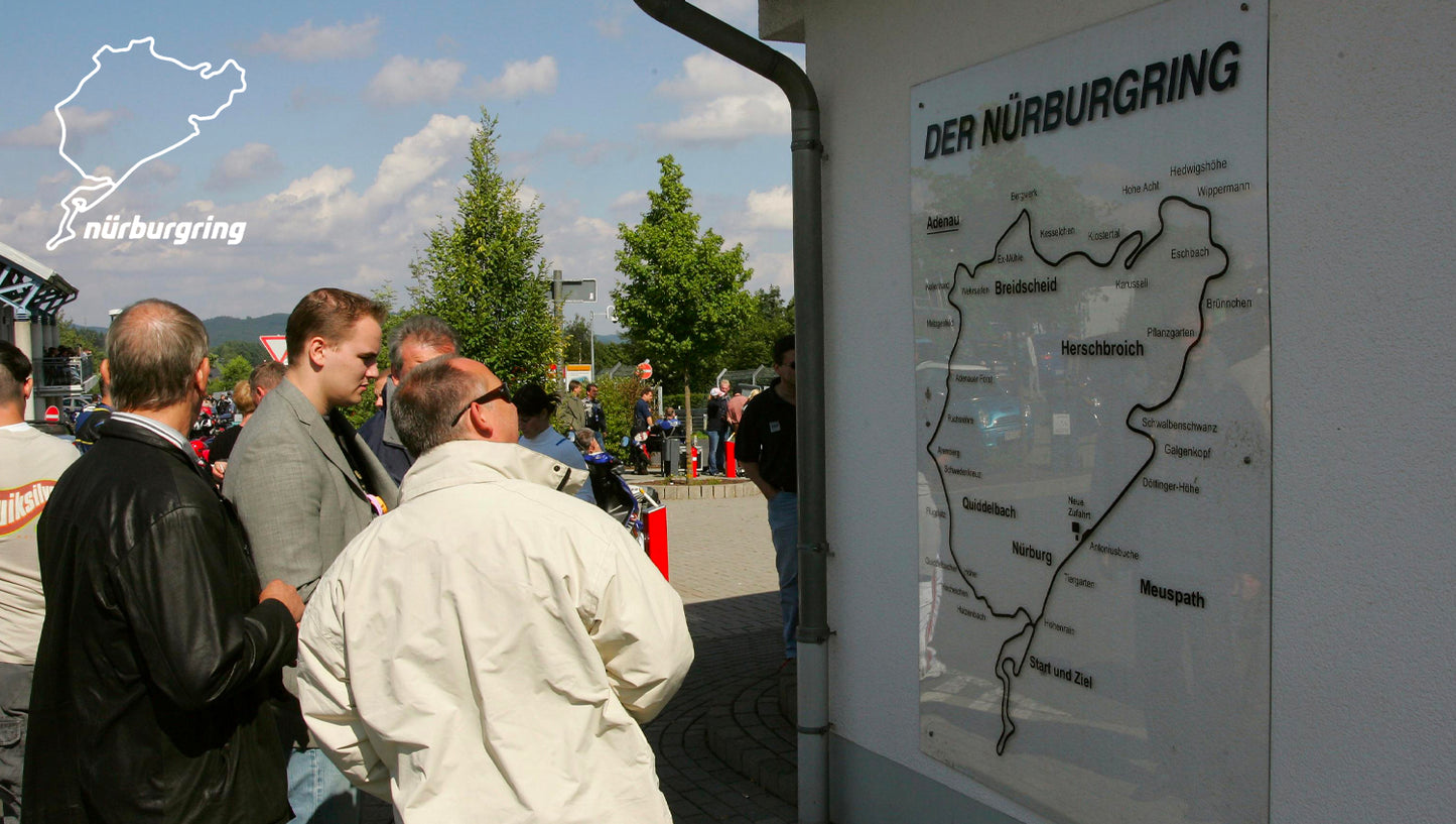 Legend Tour Nürburgring Kawasaki – Scuola Corsetti | Luglio 2026