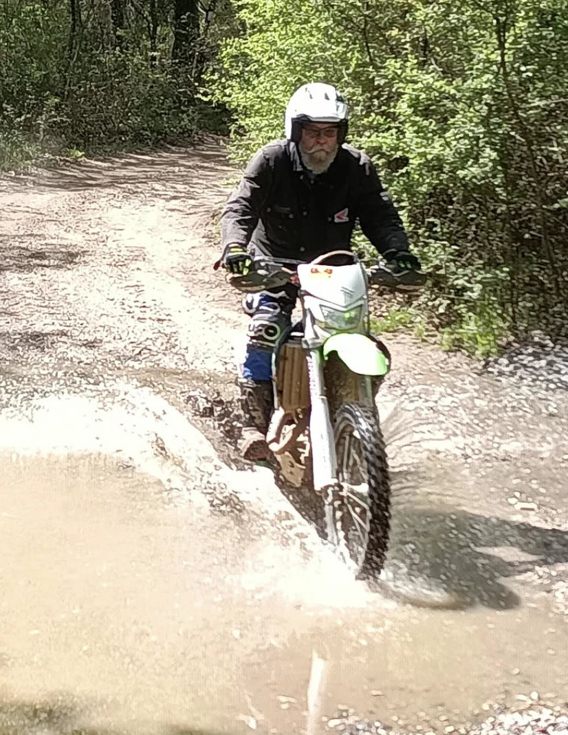 Corso Enduro Individuale Off-Road Run X Fun – Scegli il tuo livello (Orte VT)
