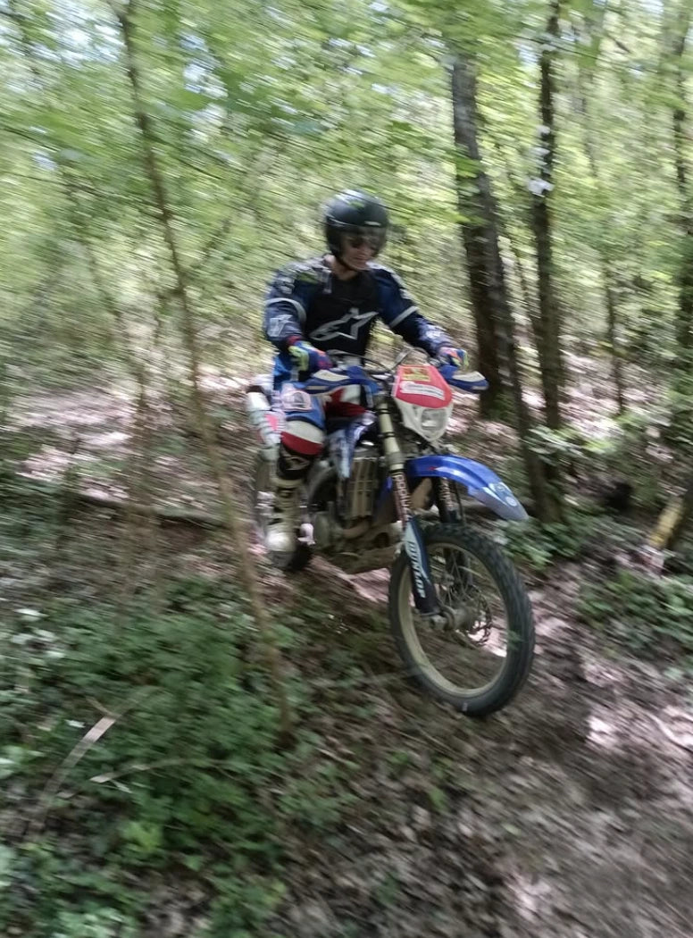 Corso Enduro Individuale Off-Road Run X Fun – Scegli il tuo livello (Orte VT)
